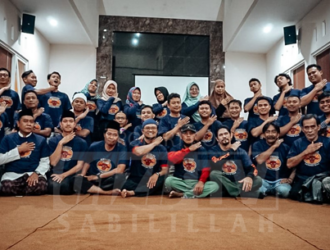 tim butcher laskar sabilillah