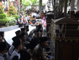 makam gus dur dok lazissabilillah