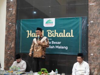 prof masud halal bi halal lazis sabilillah malang