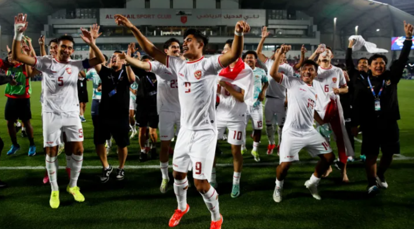 timnas indonesia sabilillah