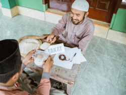 Bolehkah zakat fitrah tanpa niat - sabilillah malang