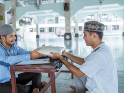 Niat zakat fitrah yang benar - sabilillah malang