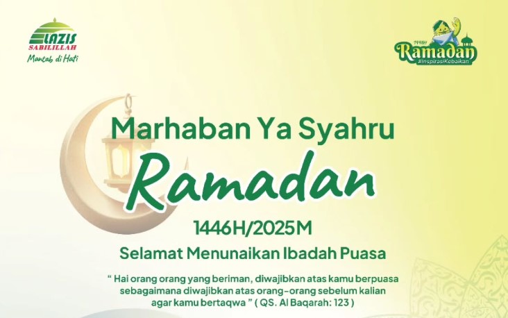 ramadhan 1446 H - sabilillah